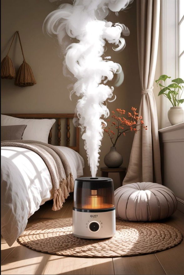 Air Purifier & Humidifier