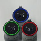 UV Sterilization Mug 316 Stainless Steel Smart Insulated Cup