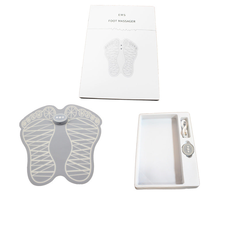 The New Smart Rechargeable Foot Massage Pedicure Foot Massager