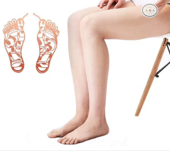 The New Smart Rechargeable Foot Massage Pedicure Foot Massager