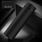 Portable 450ml Vacuum Insulated Stainless Steel Water Bottle