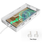 Prison Cell Phone Holder Cage Control Improvement