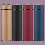 Portable 450ml Vacuum Insulated Stainless Steel Water Bottle