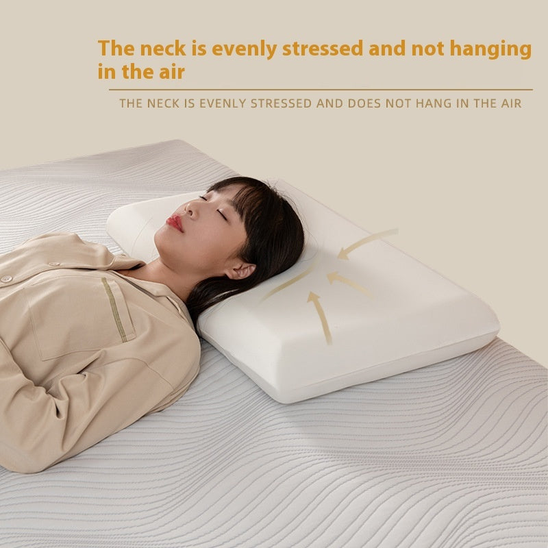 Memory Foam Cervical Support Sleep Improvement Pillow