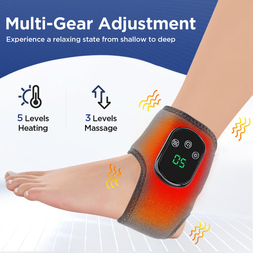 Electric Foot Massager For Joint Maintenance