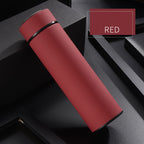 Portable 450ml Vacuum Insulated Stainless Steel Water Bottle