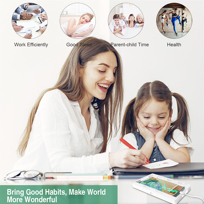 Prison Cell Phone Holder Cage Control Improvement