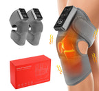 Smart Ankle Graphene Vibration Heat Therapy Foot Massager