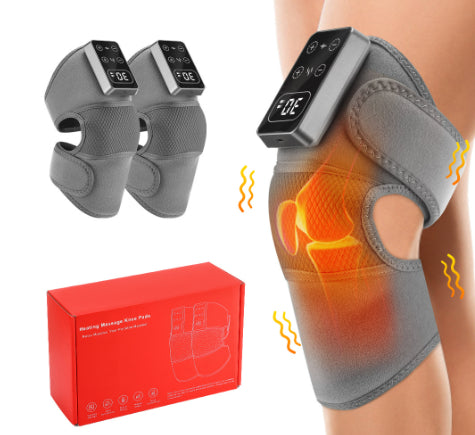 Smart Ankle Graphene Vibration Heat Therapy Foot Massager