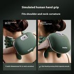 Hand Shoulder Neck Massager Cervical Massager