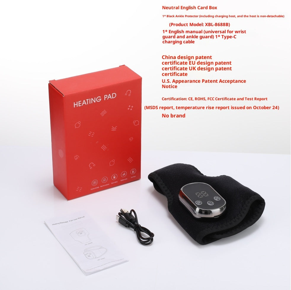 Electric Foot Massager For Joint Maintenance