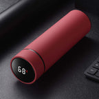 Portable 450ml Vacuum Insulated Stainless Steel Water Bottle