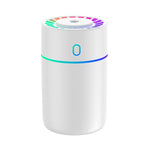 Magic Light Humidifier Heavy Fog Desktop Air Hydrating Atomization Car Humidifier