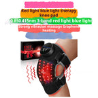 LED Real Red Light Knee Pad Shoulder Pad Red Light Physiotherapy Hot Compress