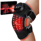 LED Real Red Light Knee Pad Shoulder Pad Red Light Physiotherapy Hot Compress