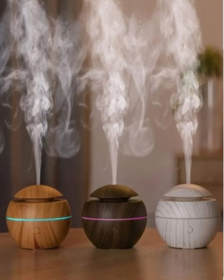Windmill Humidifier Large Capacity Aroma Diffuser Aroma Diffuser Household Aroma Diffuser Usb