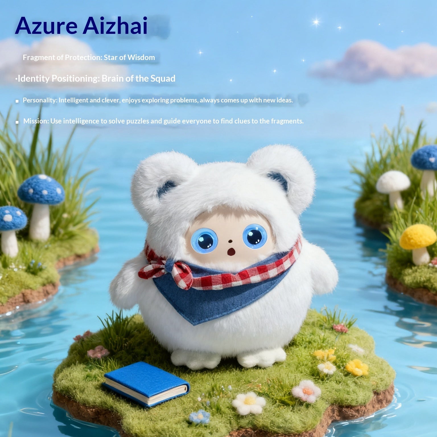 Interactive Cross-Border AI Smart Educational Toys For Early Childhood Development