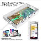 Prison Cell Phone Holder Cage Control Improvement