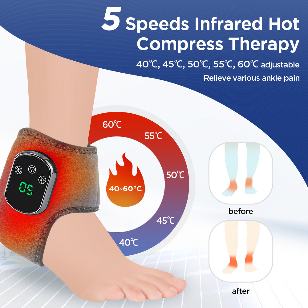 Electric Foot Massager For Joint Maintenance