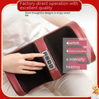 Small Leg Machine Electric Automatic Plastic Foot Massager