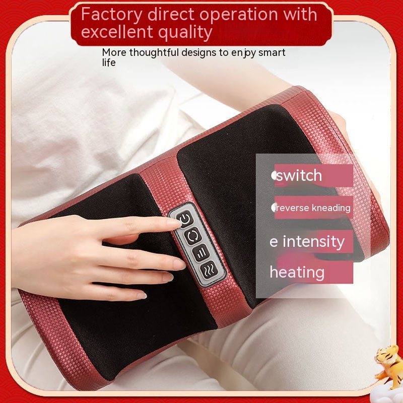 Small Leg Machine Electric Automatic Plastic Foot Massager