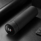 Portable 450ml Vacuum Insulated Stainless Steel Water Bottle