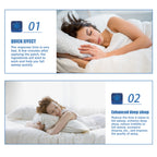 Sleep Stickers Care Sleep Relax Body And Mind Relieve Stress