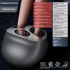 Foot Hot Compress Kneading Automatic Airbag Foot Massager Foot Massager